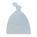 Lou Lou & Co - Plush Knit Top Knot Hat