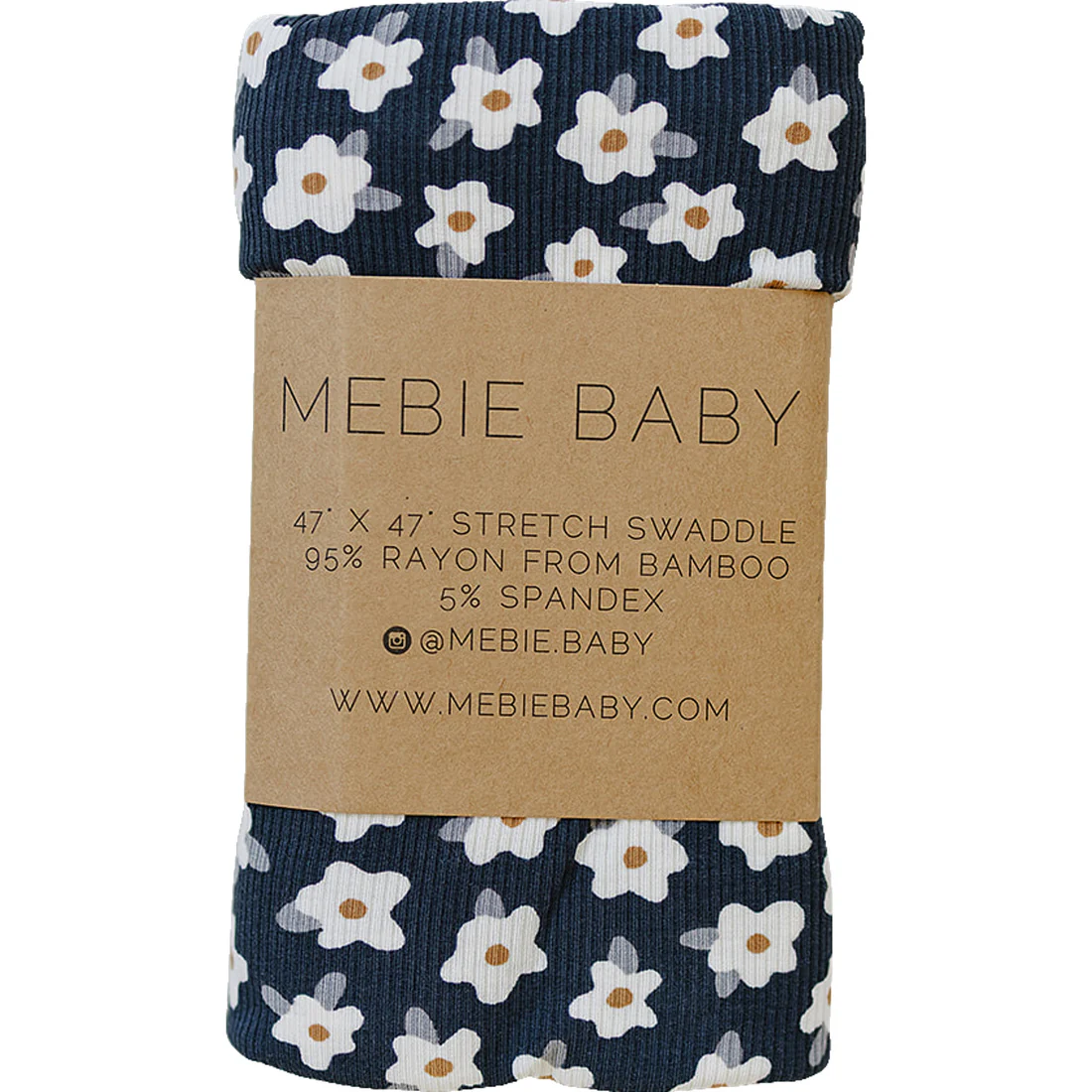 Mebie - Bamboo Swaddle