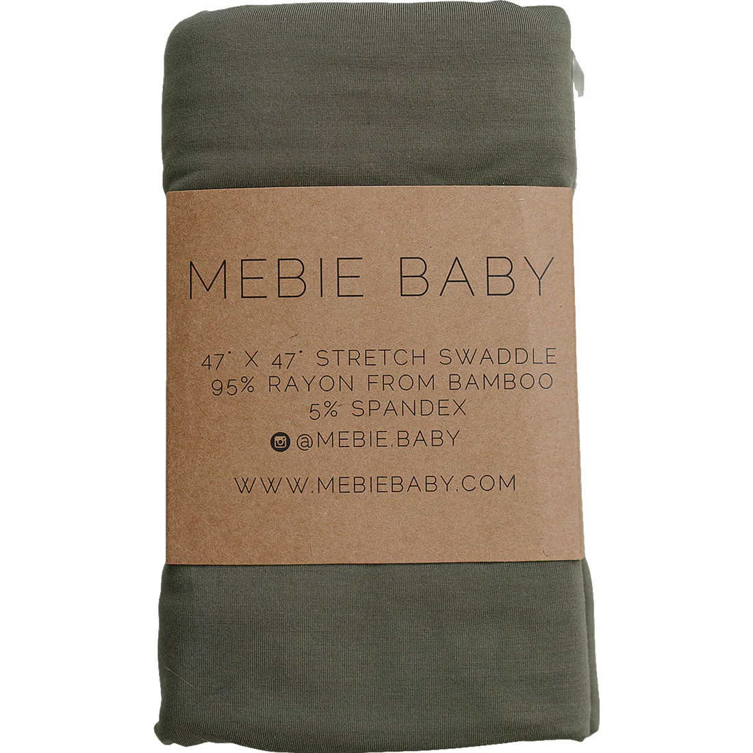 Mebie - Bamboo Swaddle