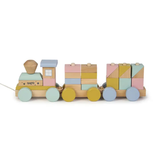 Wooden Train