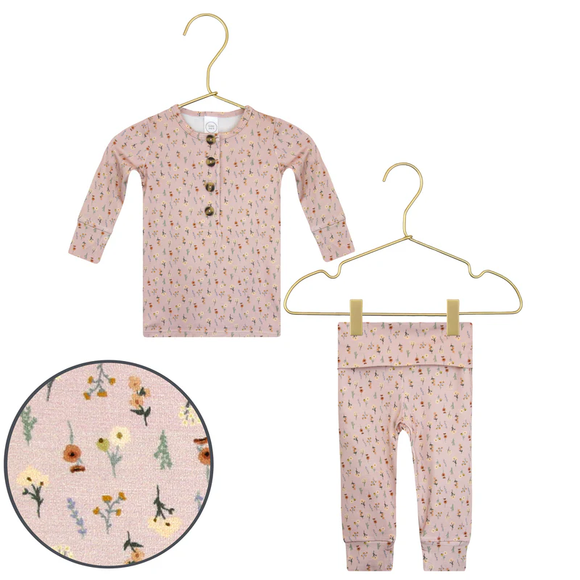 Lou Lou & Co. - Top + Bottoms - Mila