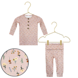 Lou Lou & Co. - Top + Bottoms - Mila