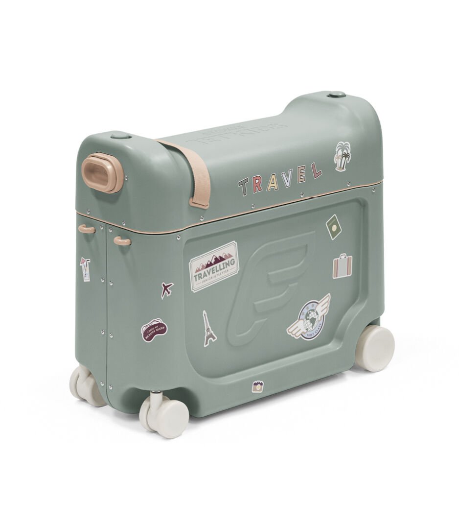 Stokke JetKids BedBox, Iceberg Green