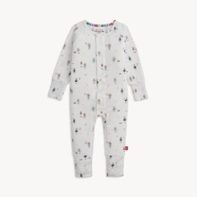 Love You A Bot Modal Conv Coverall