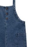 Ace Overall - Classic Denim