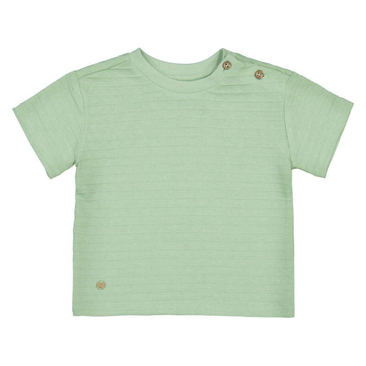 Mayoral - SS T-shirt - Matcha