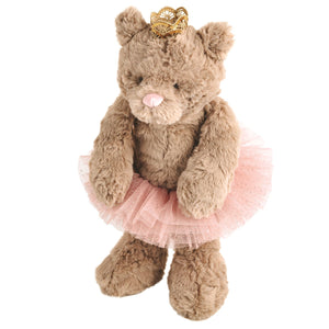 Mud Pie - Honey Bear Ballerina
