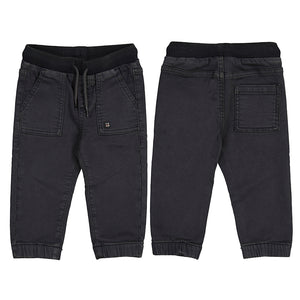Mayoral - Soft Jogger Pant - Shadow