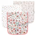 Premium Burp Cloths - Natalie