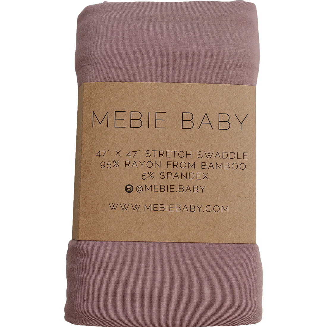 Mebie - Bamboo Swaddle