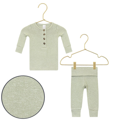Lou Lou & Co - Plush Knit Top & Bottom - Collins