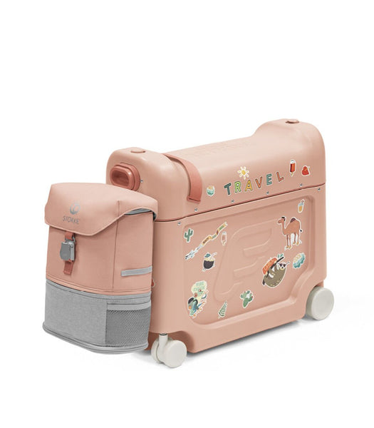 JetKids by Stokke® BedBox Bundle with Backpack – Baby Maven Boutique