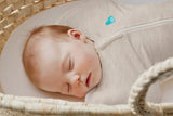 SWADDLE UP 1.0T STRETCH COTTON Oat