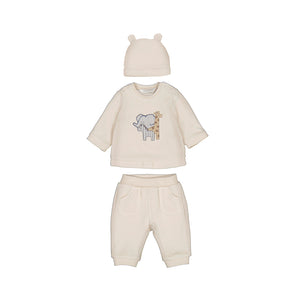 Mayoral - Corduroy Set - Safari