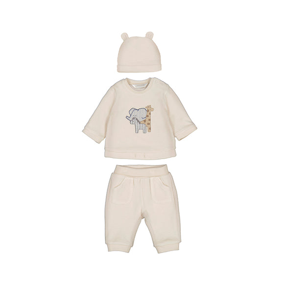 Mayoral - Corduroy Set - Safari