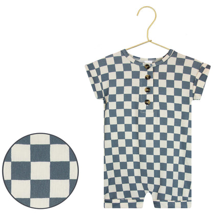 Lou Lou & Co. - Short Romper - Miles