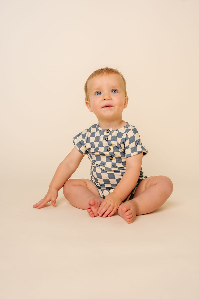 Lou Lou & Co. - Short Romper - Miles