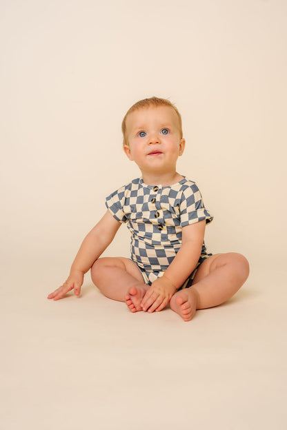 Lou Lou & Co. - Short Romper - Miles