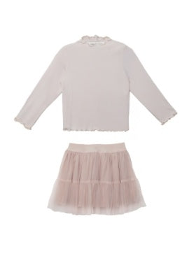 Mabel + Honey - Ballerina Skirt Set
