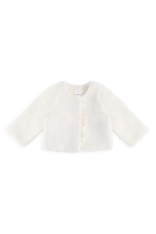 Bowie Jacket-Vanilla