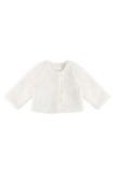 Bowie Jacket-Vanilla