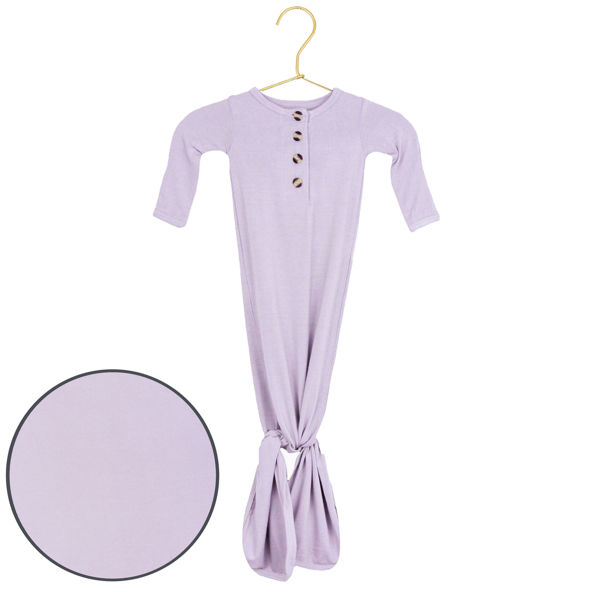 Lou Lou & Co. - Knotted Gown - Isabelle