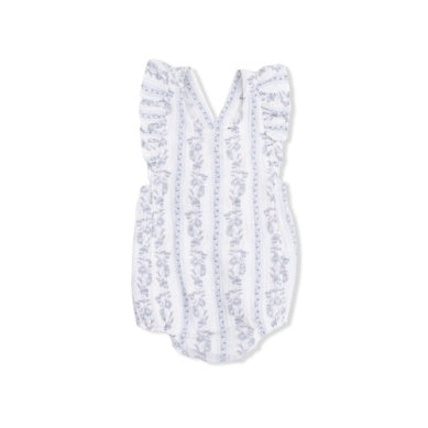 Angel Dear - Muslin Sunsuit - Kimberly Floral
