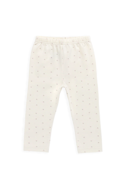 Everyday Legging - Ditsy Cherries