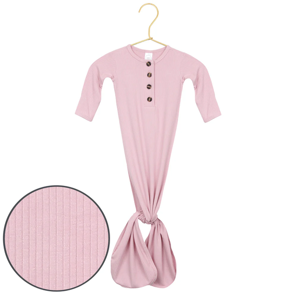 Lou Lou & Co. - Knotted Gown - Haven