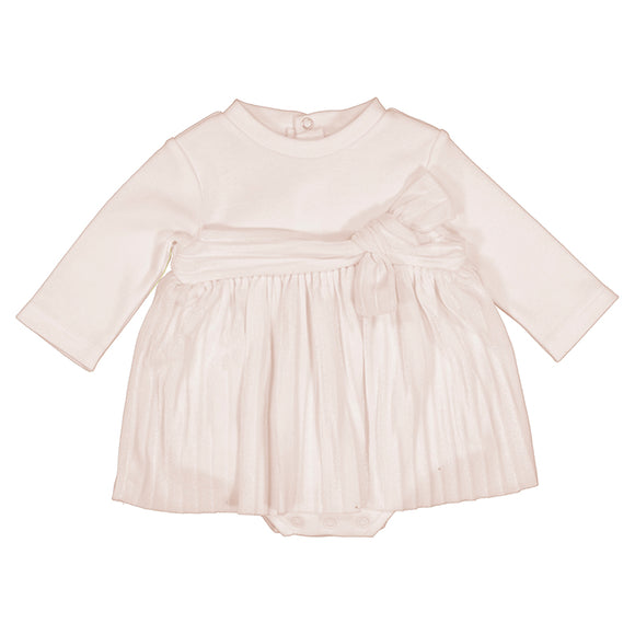 Mayoral - Baby Bodysuit Dress