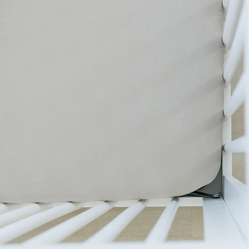 Mebie - Bamboo Crib Sheet