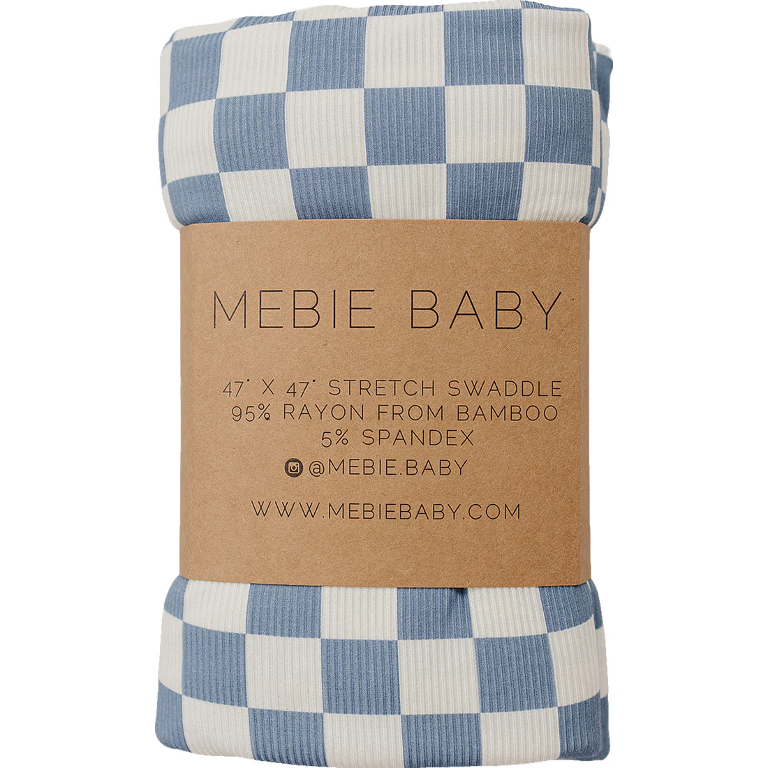 Mebie - Bamboo Swaddle