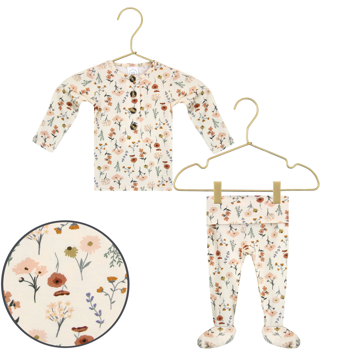 Lou Lou - NB Outfit Set