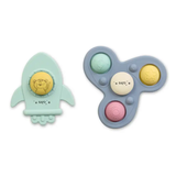 Galaxy Spinners Set