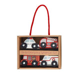 Mud Pie - Mini Car Set