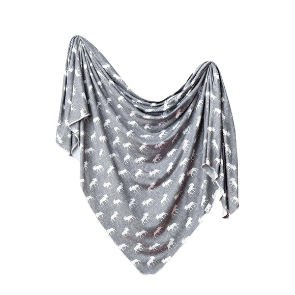 Scout Knit Swaddle Blanket