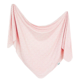 Copper Pearl - Knit Swaddle Blanket