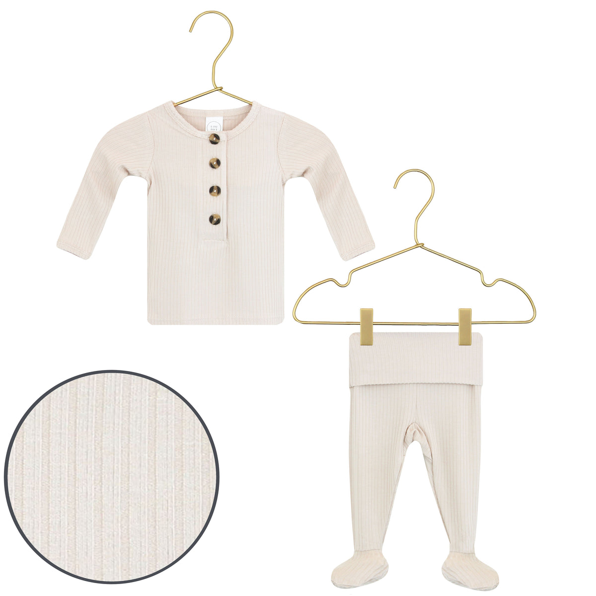 Lou Lou - NB Outfit Set