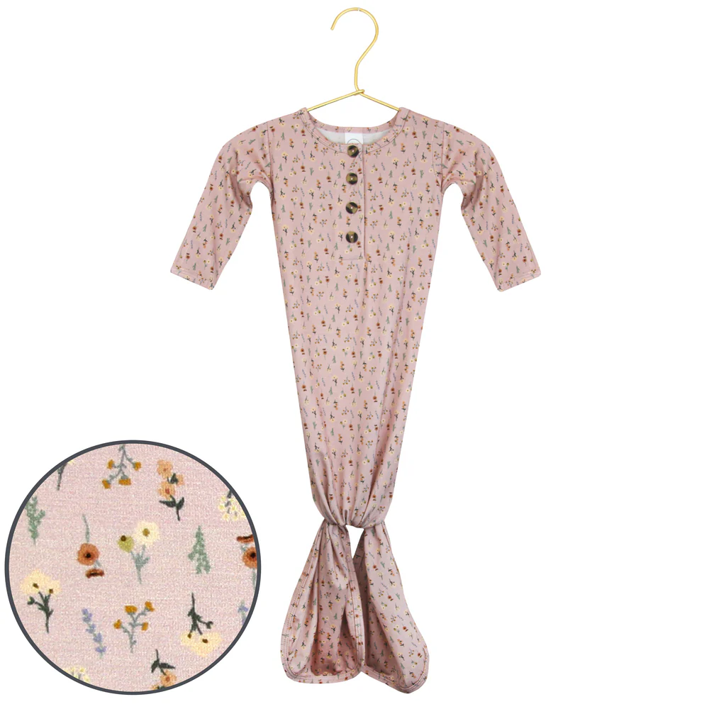 Lou Lou & Co. - Knotted Gown - Mila