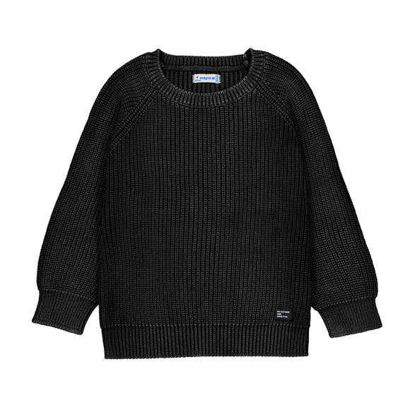 Mayoral - Tag Jersey - Black