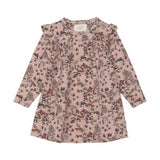 LS Jersey Dress - Rose Smoke