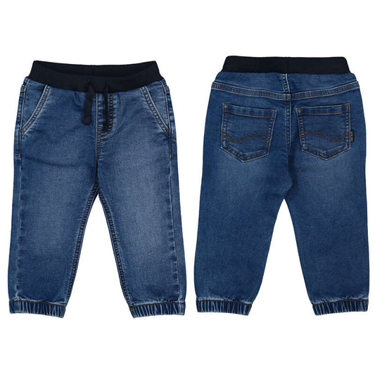 Mayoral - Denim Joggers - Medium