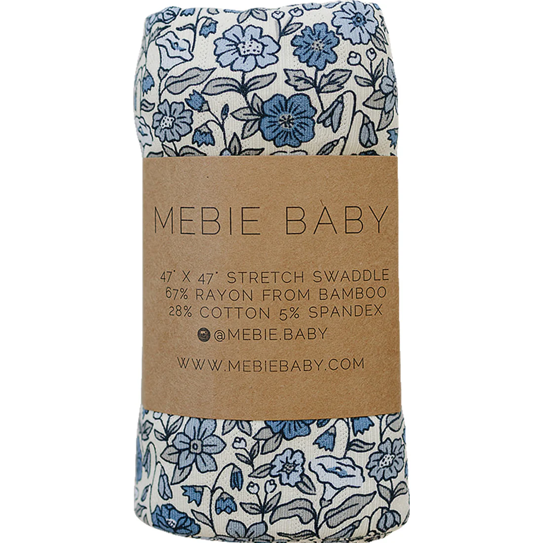 Mebie - Bamboo Swaddle