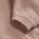 Fixoni - Knit Pants - Rose