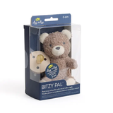 Natural Rubber Paci Pal Bear