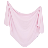 Copper Pearl - Knit Swaddle Blanket