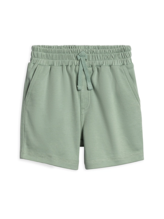 Organic Baby and Kids Dane Short - Jade