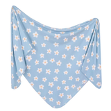 Copper Pearl - Knit Swaddle Blanket