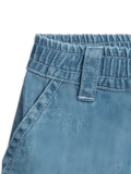 Organic Luke Chambray Shorts