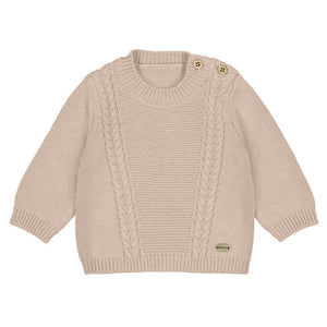 Mayoral - Knit Sweater - Dune